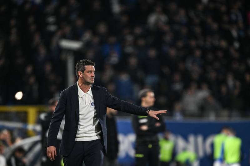 Football. Serie A. Calcio Como - Inter. 12.04.2026