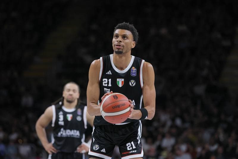 Basketball. Italian Serie A. Virtus Olidata Bologna - Umana Reyer Venezia. 05.04.2026