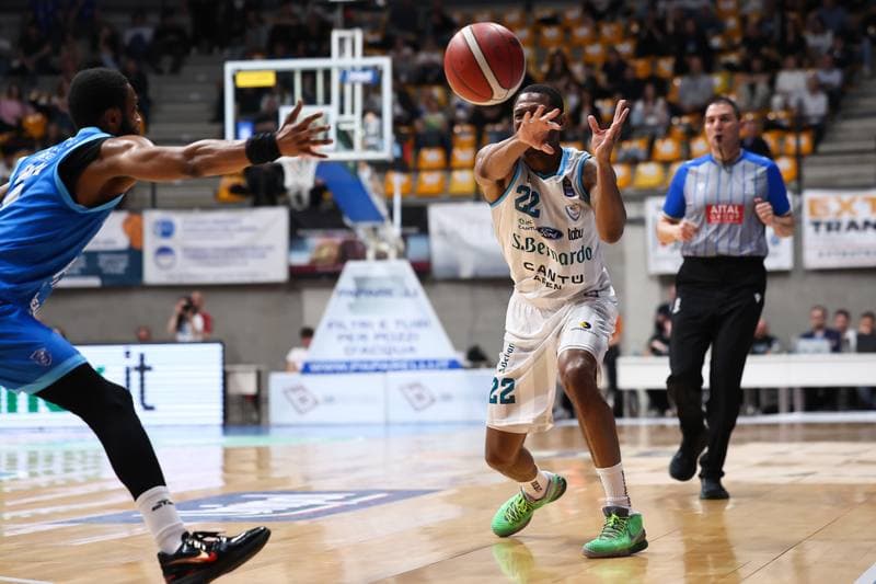 Basketball. Italian Basketball Serie A. Acqua S.Bernardo Cantu - Banco di Sardegna Sassari. 04.04.2026