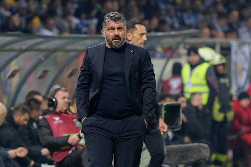 Football. FIFA World Cup Qualifiers. Bosnia and Herzegovina - Italy. 31.03.2026