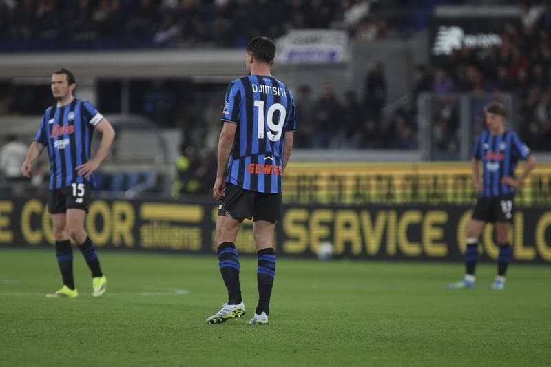 Football. Serie A. Atalanta BC - Juventus FC. 11.04.2026