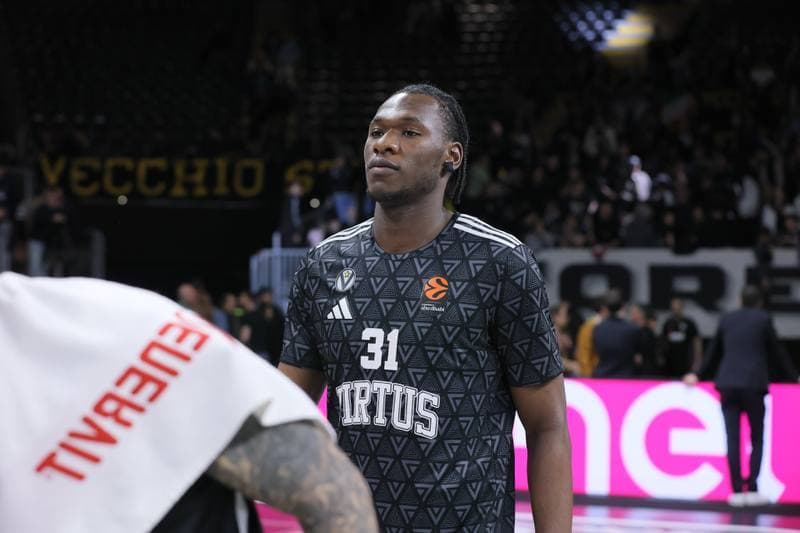 Basketball. Euroleague. Virtus Bologna - Baskonia Vitoria. 10.04.2026