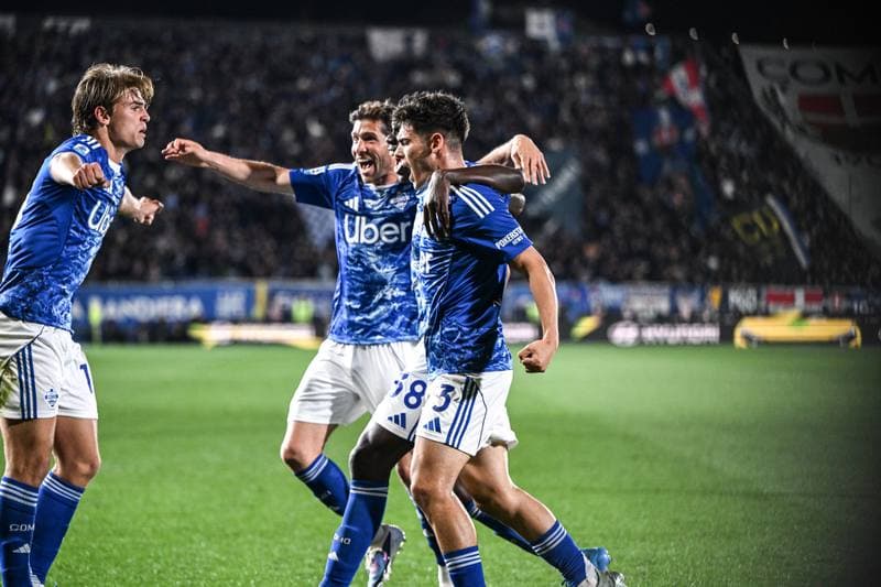 Football. Serie A. Calcio Como - Inter. 12.04.2026