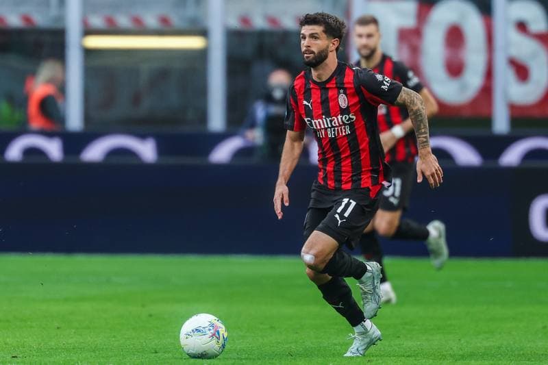 Football. Serie A. AC Milan - Udinese Calcio. 11.04.2026