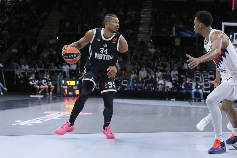 Basketball. Euroleague. Virtus Bologna - Baskonia Vitoria. 10.04.2026