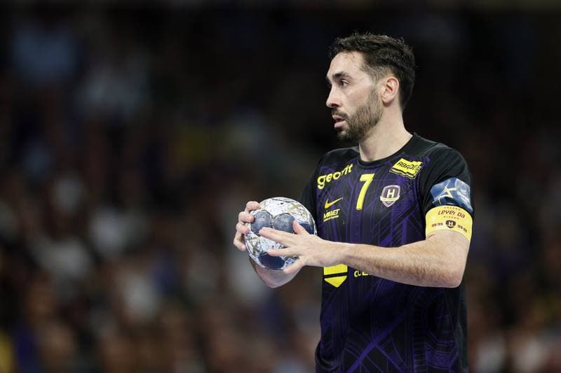 Handball. EHF Champions League. HBC Nantes - GOG Handbold. 08.04.2026