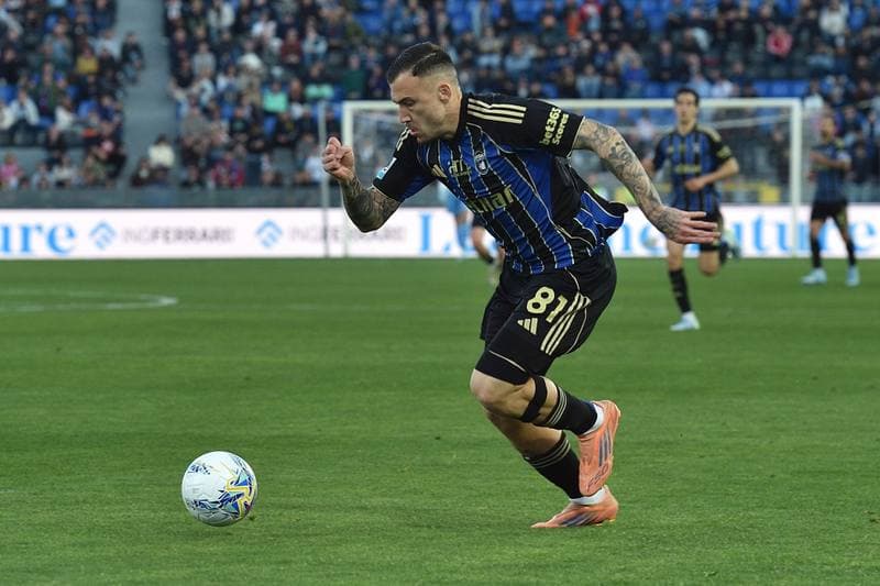 Football. Serie A. Pisa SC - Torino FC. 05.04.2026