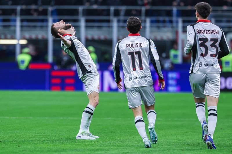 Football. Serie A. AC Milan - Torino FC. 16.09.2025