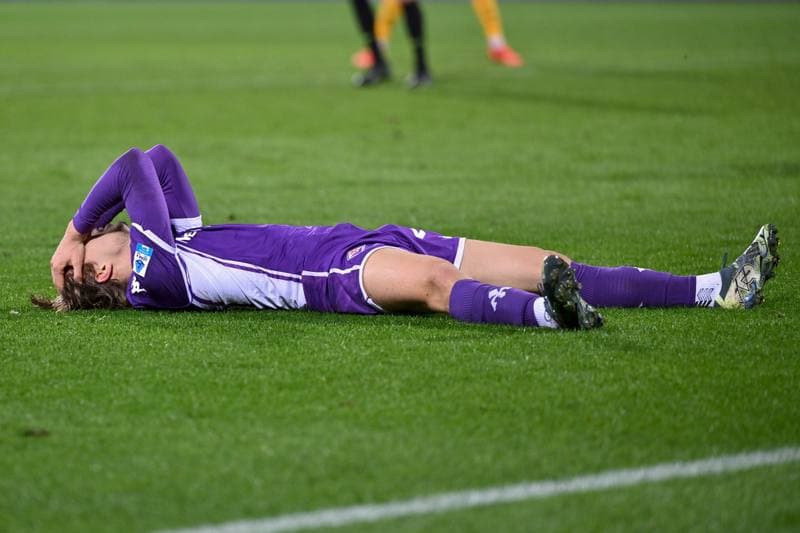 Football. Serie A. ACF Fiorentina - Pisa SC. 23.02.2026