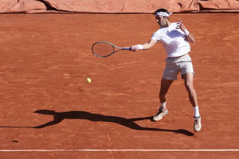 Tennis. Rolex Monte-Carlo Masters. Day 5. 09.04.2026