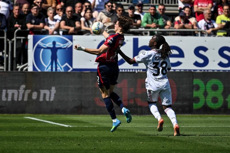 Football. Serie A. Cagliari Calcio - US Cremonese. 11.04.2026