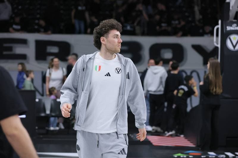 Basketball. Italian Serie A. Virtus Olidata Bologna - Umana Reyer Venezia. 05.04.2026
