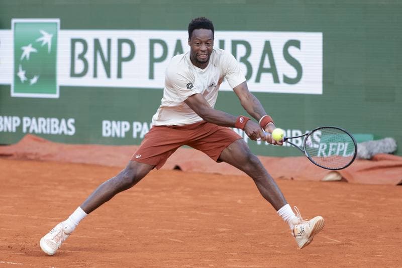 Tennis. Rolex Monte-Carlo Masters. Day 5. 09.04.2026