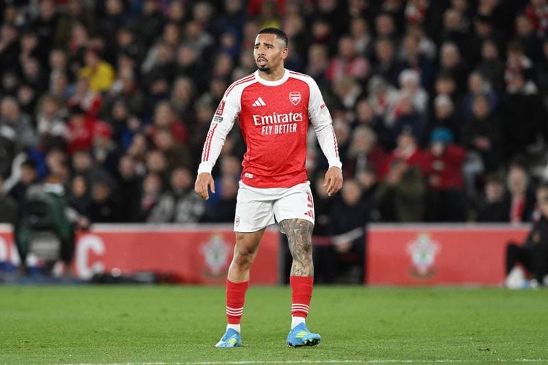 Football. FA Cup. Southampton - Arsenal. 04.04.2026
