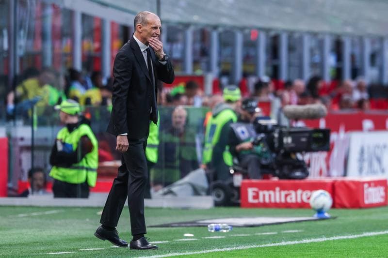 Football. Serie A. AC Milan - Udinese Calcio. 11.04.2026