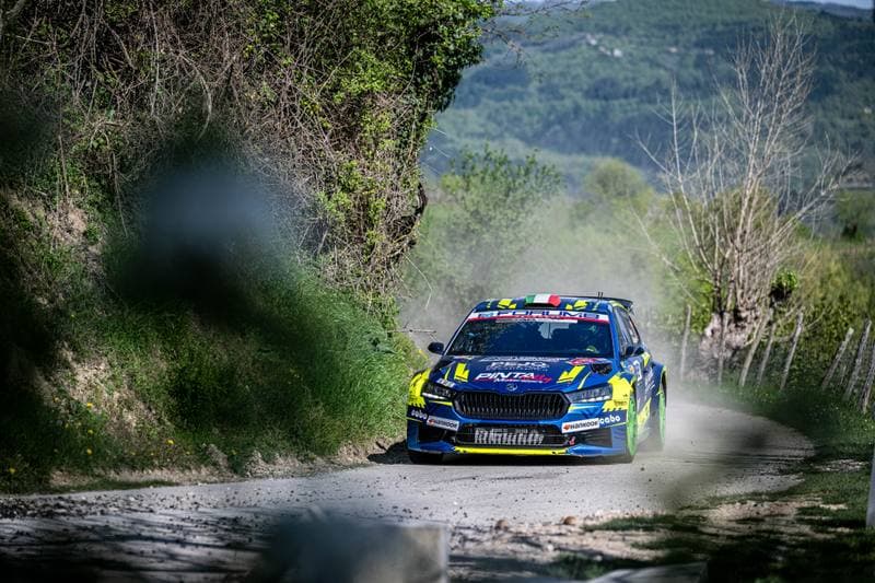 Motorsport. WRC. Croatia Rally. 11.04.2026