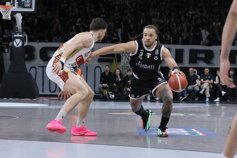 Basketball. Italian Serie A. Virtus Olidata Bologna - Umana Reyer Venezia. 05.04.2026