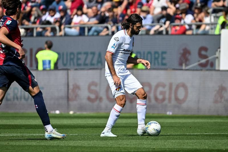 Football. Serie A. Cagliari Calcio - US Cremonese. 11.04.2026