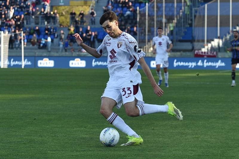 Football. Serie A. Pisa SC - Torino FC. 05.04.2026