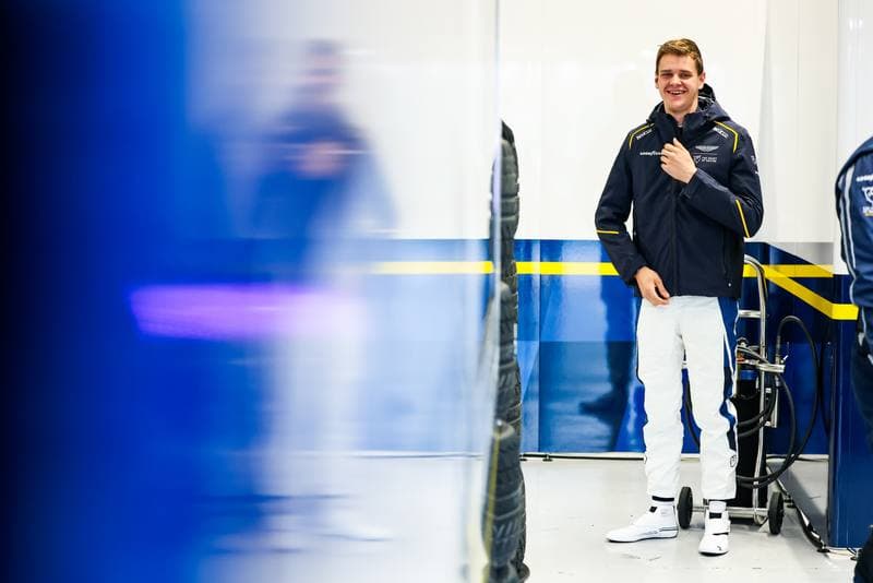 Motorsport. FIA WEC. Prologue. 13.04.2026