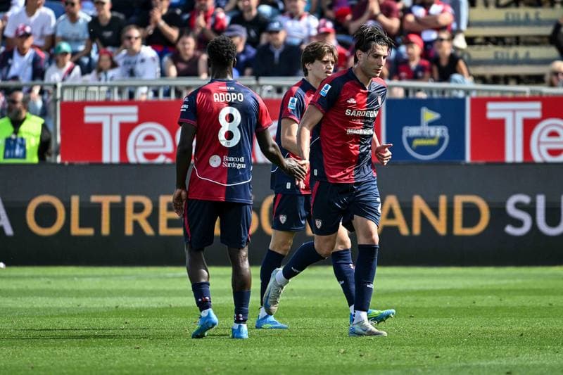 Football. Serie A. Cagliari Calcio - US Cremonese. 11.04.2026