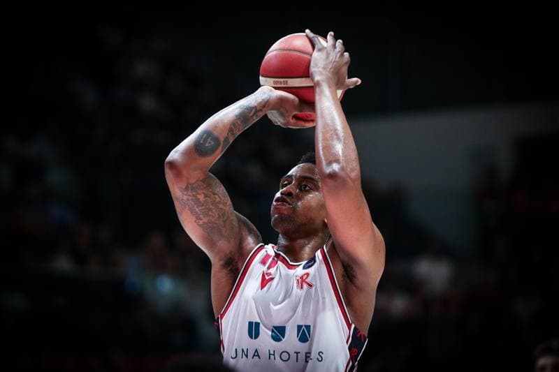 Basketball. Italian Basketball Serie A. Una Hotels Reggio Emilia - Vanoli Basket Cremona. 11.04.2026