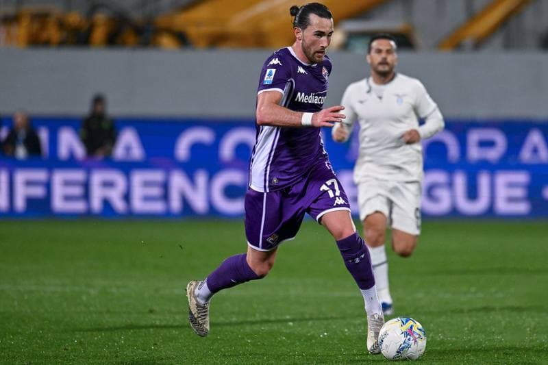 Football. Serie A. ACF Fiorentina - SS Lazio. 13.04.2026