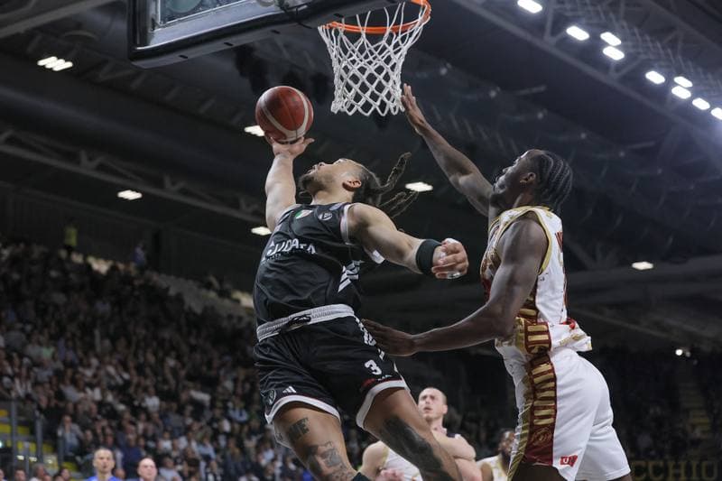 Basketball. Italian Serie A. Virtus Olidata Bologna - Umana Reyer Venezia. 05.04.2026