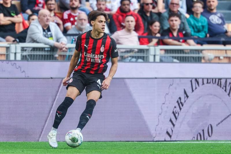 Football. Serie A. AC Milan - Udinese Calcio. 11.04.2026