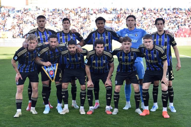 Football. Serie A. Pisa SC - Torino FC. 05.04.2026