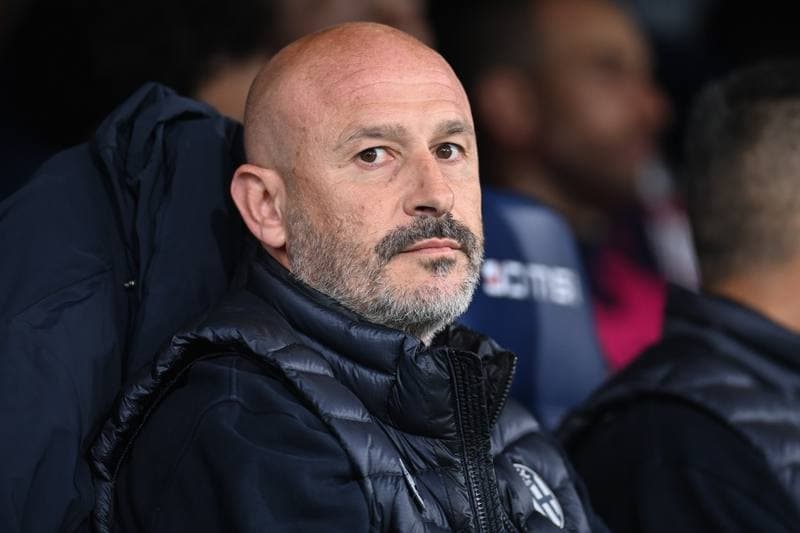 Football. Serie A. Bologna FC - US Lecce. 12.04.2026