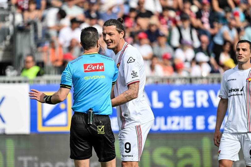 Football. Serie A. Cagliari Calcio - US Cremonese. 11.04.2026