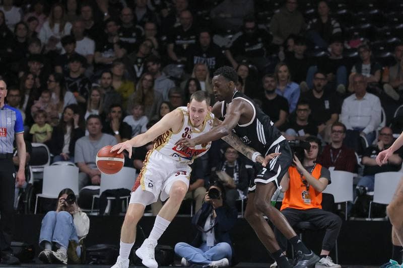 Basketball. Italian Serie A. Virtus Olidata Bologna - Umana Reyer Venezia. 05.04.2026