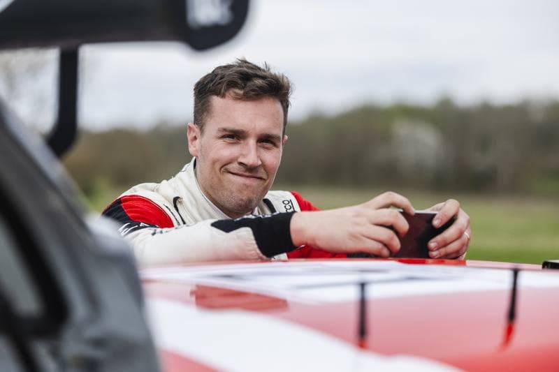 Motorsport. WRC. Croatia Rally. 09.04.2026