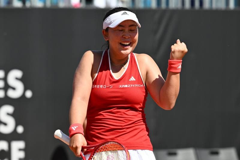Tennis. Billie Jean King Cup Qualifiers. Italy - Japan. 10.04.2026