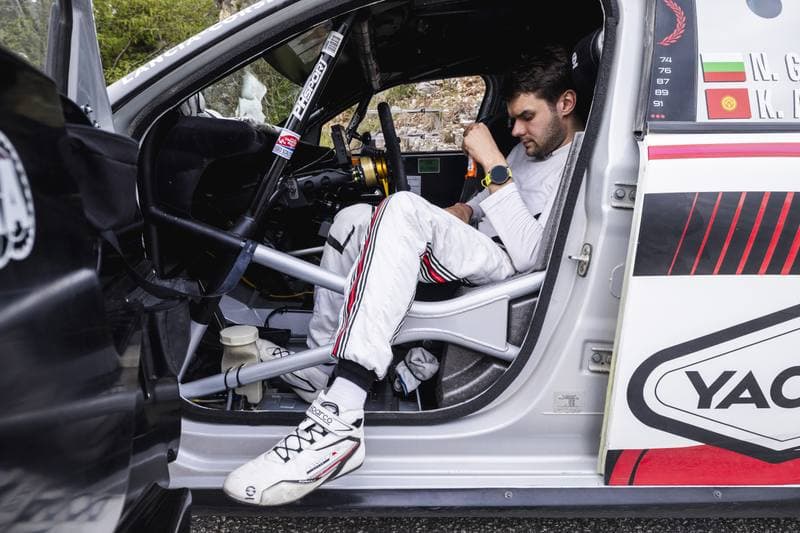 Motorsport. WRC. Croatia Rally. 09.04.2026