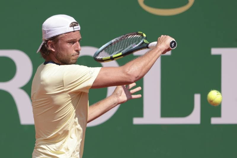 Tennis. Rolex Monte-Carlo Masters. Day 5. 09.04.2026
