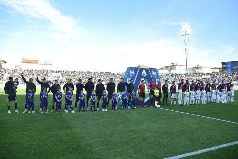 Football. Serie A. Pisa SC - Torino FC. 05.04.2026
