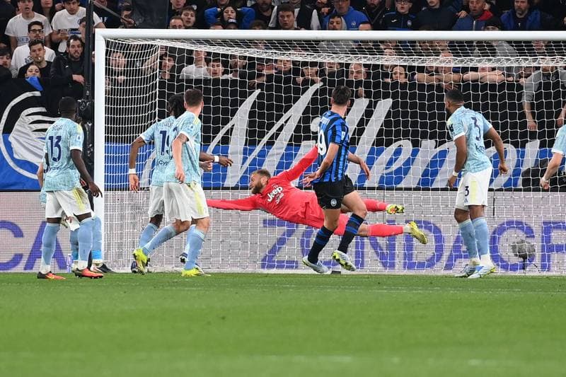 Football. Serie A. Atalanta BC - Juventus FC. 11.04.2026