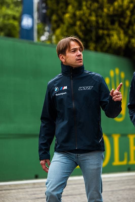 Motorsport. FIA WEC. Prologue. 13.04.2026