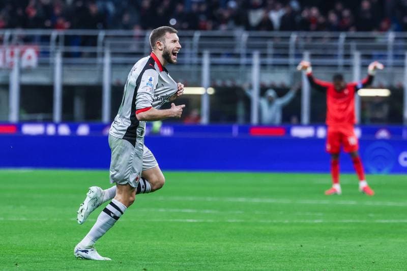 Football. Serie A. AC Milan - Torino FC. 16.09.2025