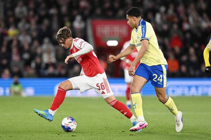 Football. FA Cup. Southampton - Arsenal. 04.04.2026