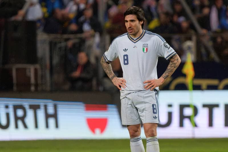 Football. FIFA World Cup Qualifiers. Bosnia and Herzegovina - Italy. 31.03.2026