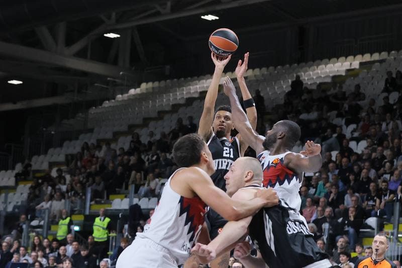 Basketball. Euroleague. Virtus Bologna - Baskonia Vitoria. 10.04.2026
