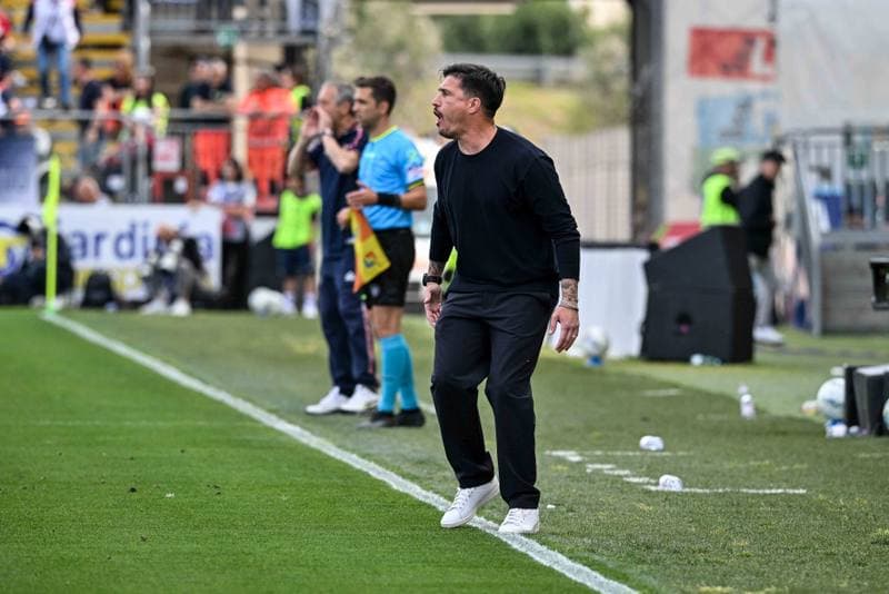 Football. Serie A. Cagliari Calcio - US Cremonese. 11.04.2026