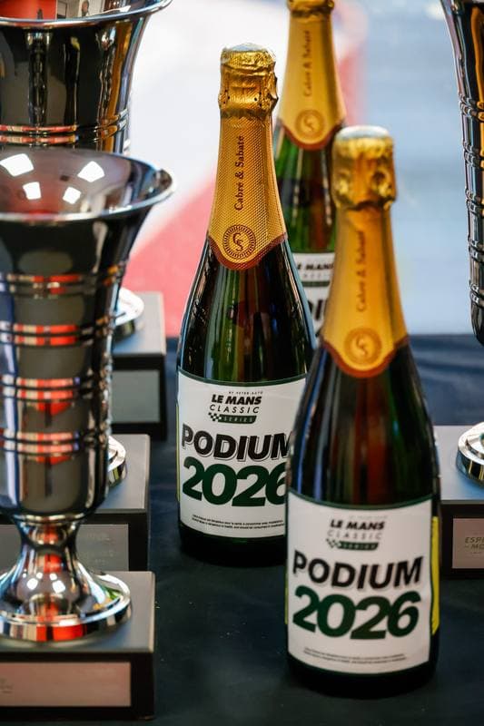 Endurance Racing. Le Mans Classic Series. The Gentlemen Challenge. 27.03.2026