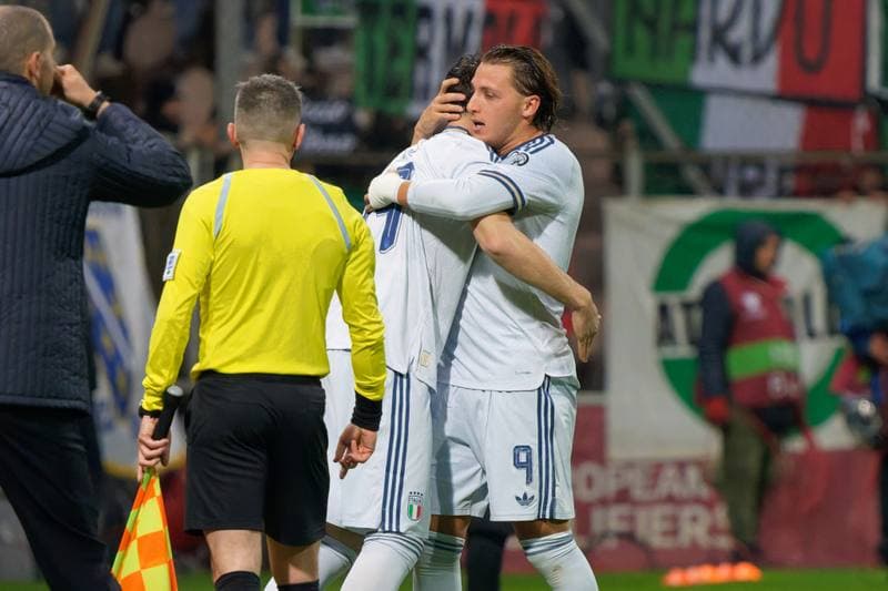 Football. FIFA World Cup Qualifiers. Bosnia and Herzegovina - Italy. 31.03.2026