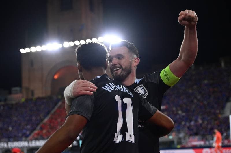 Football. UEFA Europa League. Bologna FC - Aston Villa FC. 09.04.2026