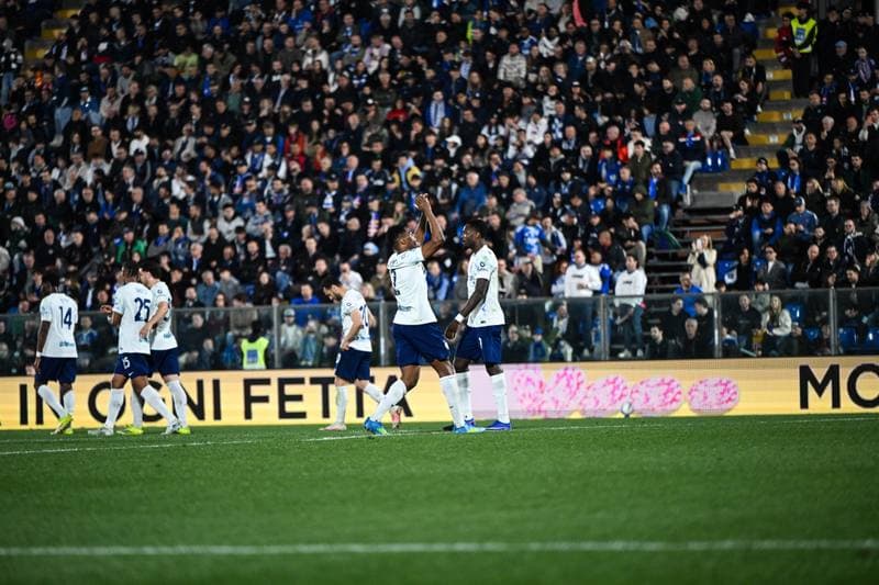 Football. Serie A. Calcio Como - Inter. 12.04.2026