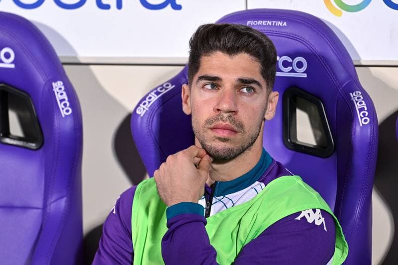 Football. Serie A. ACF Fiorentina - SS Lazio. 13.04.2026